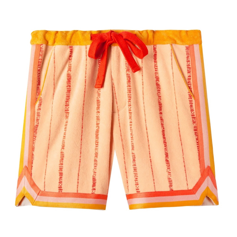 Tombolo 'El Pájaro Cubano' Cabana Shorts